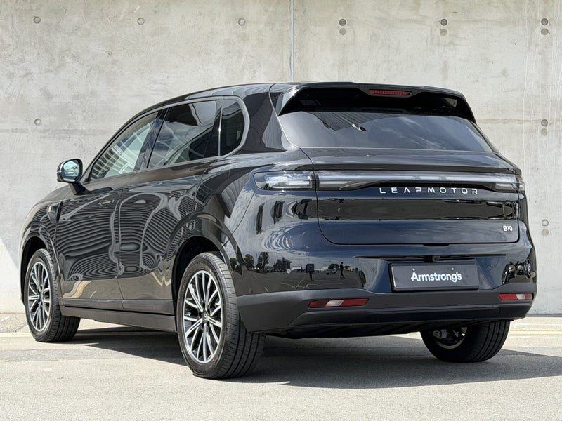 2026 Leapmotor B10 Design 67Kwh RWD, photo 2