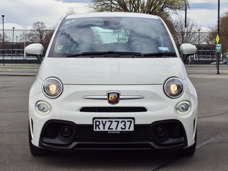2022 Fiat Abarth NZ NEW 595 Hatch 132Kw 1.4Pt, photo 2