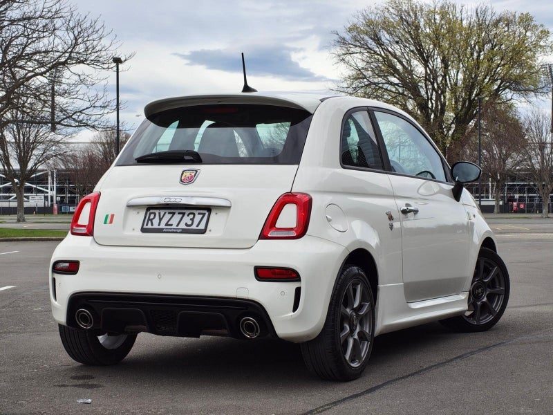 2022 Fiat Abarth NZ NEW 595 Hatch 132Kw 1.4Pt, photo 3