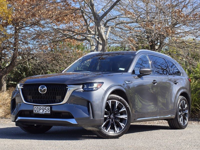 2023 Mazda CX-90 Takami