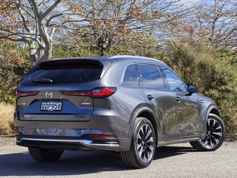 2023 Mazda CX-90 Takami, photo 2