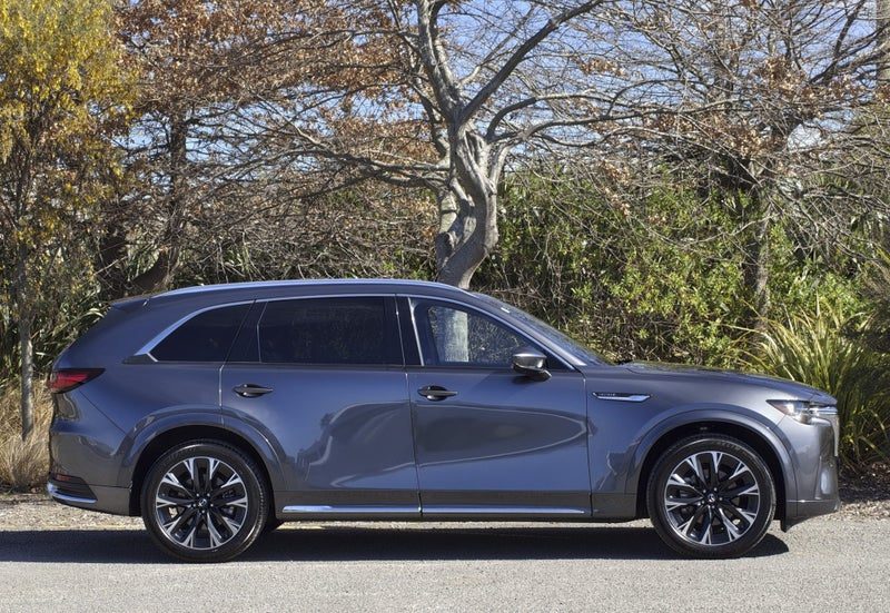 2023 Mazda CX-90 Takami, photo 3