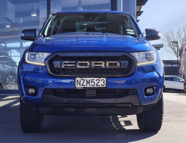 2022 Ford Ranger NZ NEW/Fx4 Max/157kW 4WD, photo 2