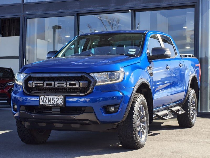 2022 Ford Ranger NZ NEW/Fx4 Max/157kW 4WD, photo 3