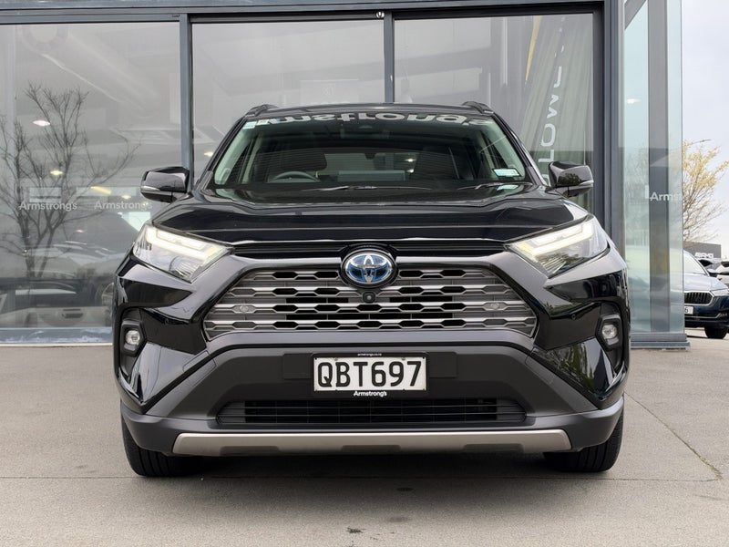 2023 Toyota RAV4 NZ NEW/LIMITED 2.5 HYBRID/4WD, photo 2