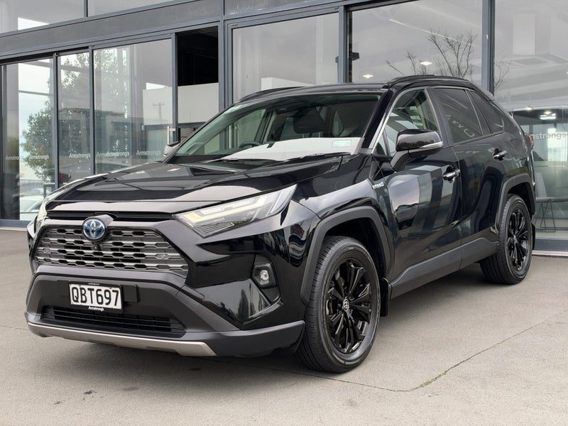 2023 Toyota RAV4 NZ NEW/LIMITED 2.5 HYBRID/4WD, photo 3