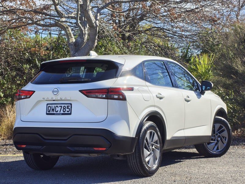 2024 Nissan Qashqai NZ NEW St 1.3Pt/6Cvt, photo 2