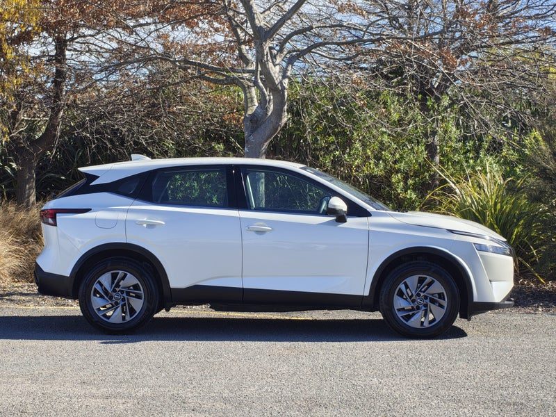 2024 Nissan Qashqai NZ NEW St 1.3Pt/6Cvt, photo 3