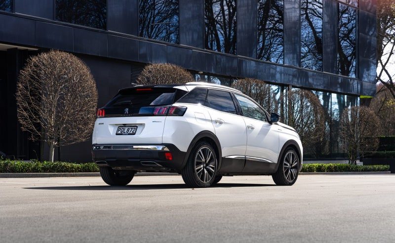 2022 Peugeot 3008 NZ NEW Gt PHEV | 220KW | 4WD, photo 2