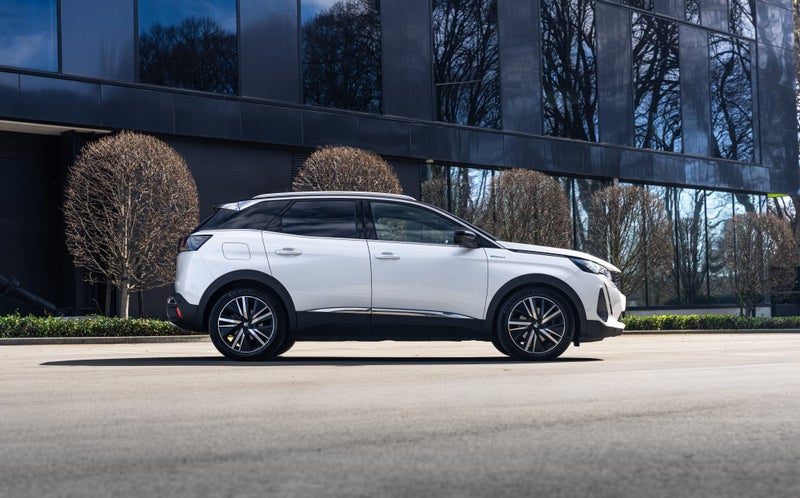2022 Peugeot 3008 NZ NEW Gt PHEV | 220KW | 4WD, photo 3