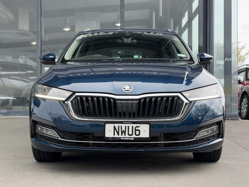 2022 Skoda Octavia NZ NEW | 1.4 TSI/STYLE 110KW, photo 2