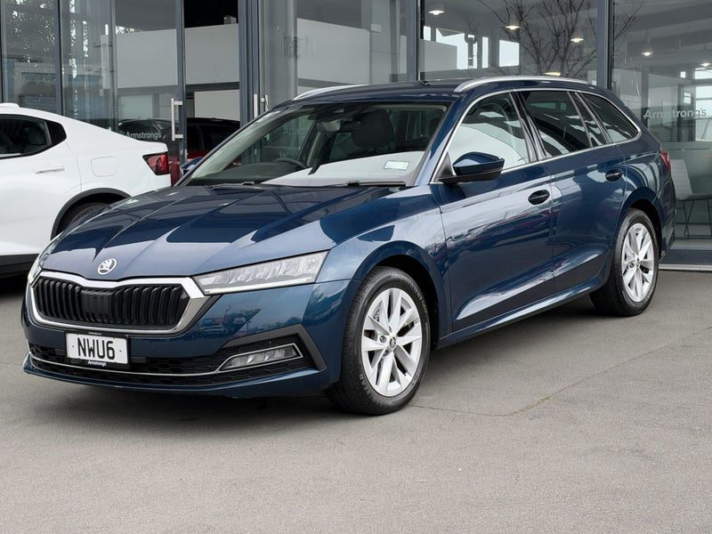 2022 Skoda Octavia NZ NEW | 1.4 TSI/STYLE 110KW, photo 3