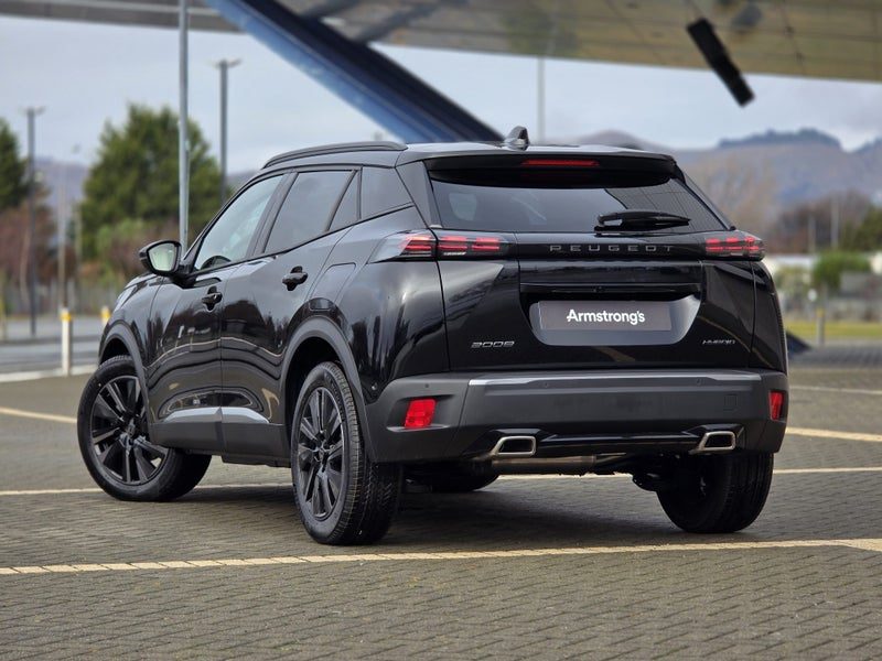 2026 Peugeot 2008 GT 1.2P MILD HYBRID, photo 2