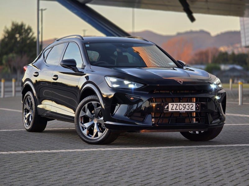 2025 Cupra Formentor NZ NEW / 1.5 HYBRID / 110 kW