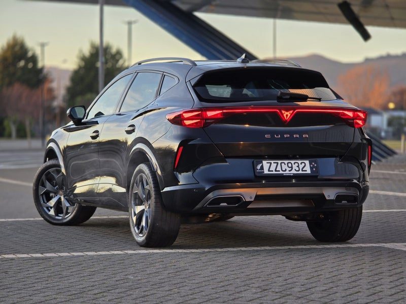 2025 Cupra Formentor NZ NEW / 1.5 HYBRID / 110 kW, photo 2