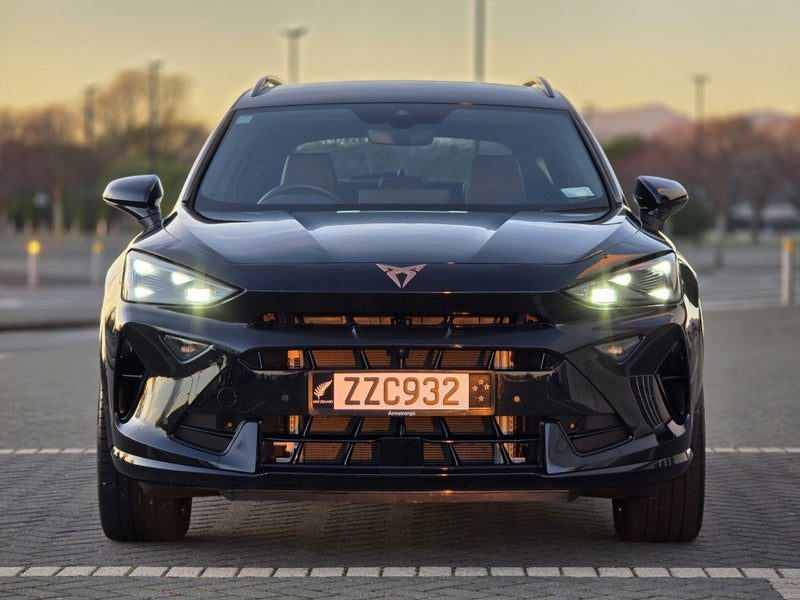 2025 Cupra Formentor NZ NEW / 1.5 HYBRID / 110 kW, photo 3