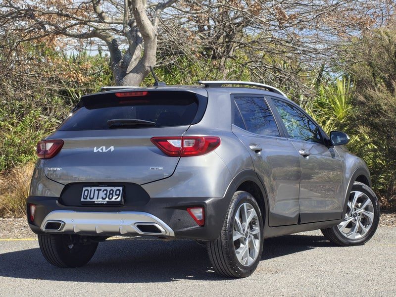 2024 Kia Stonic NZ NEW Gt-Line 1.0Pt, photo 2