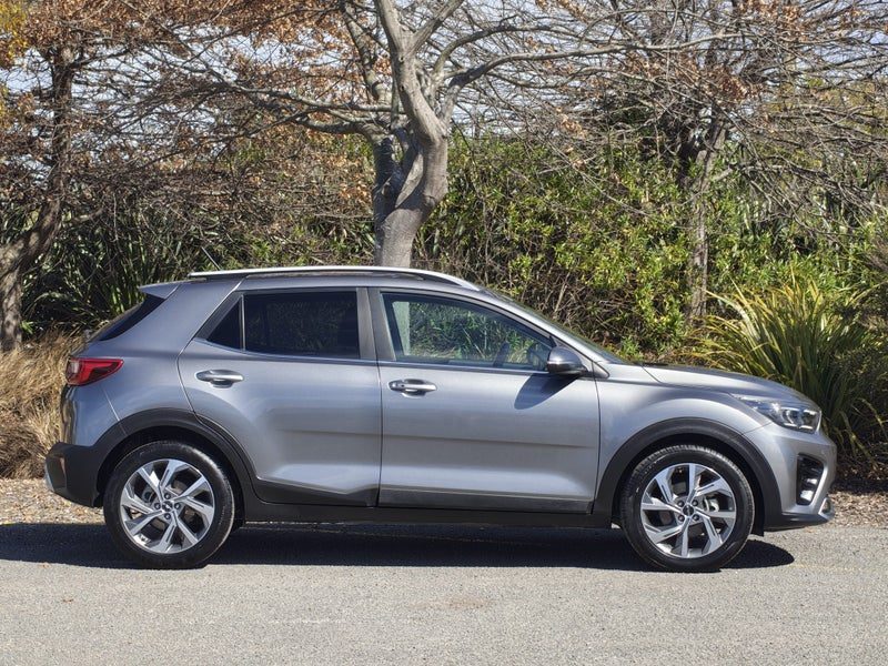 2024 Kia Stonic NZ NEW Gt-Line 1.0Pt, photo 3