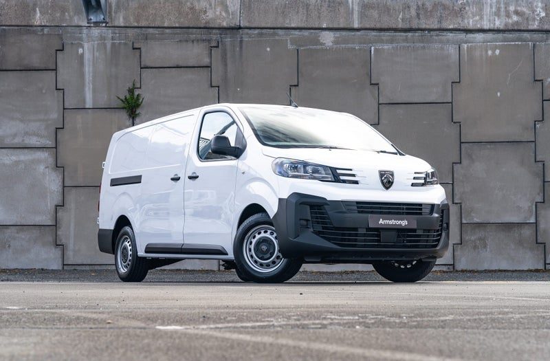 2026 Peugeot Expert NZ NEW LWB 2.0Dt/8At, main photo