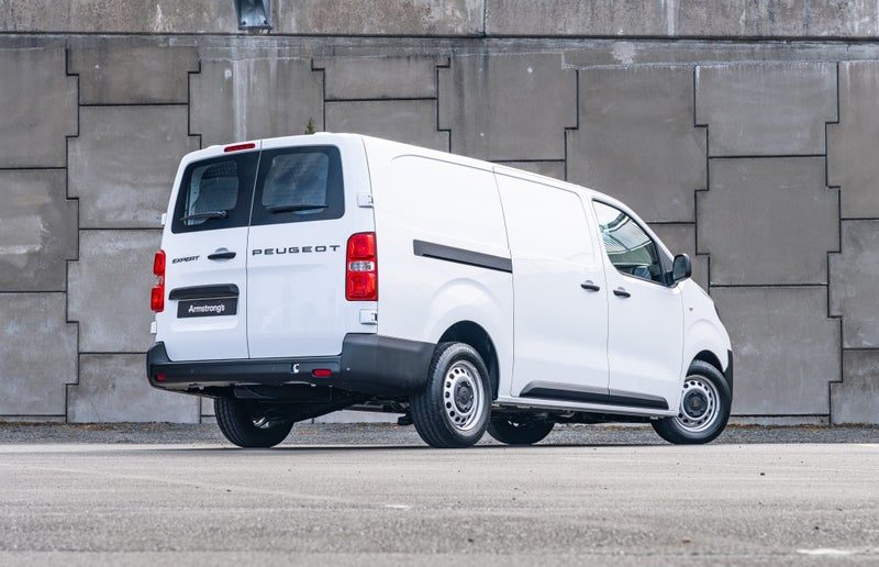 2026 Peugeot Expert NZ NEW LWB 2.0Dt/8At, photo 2