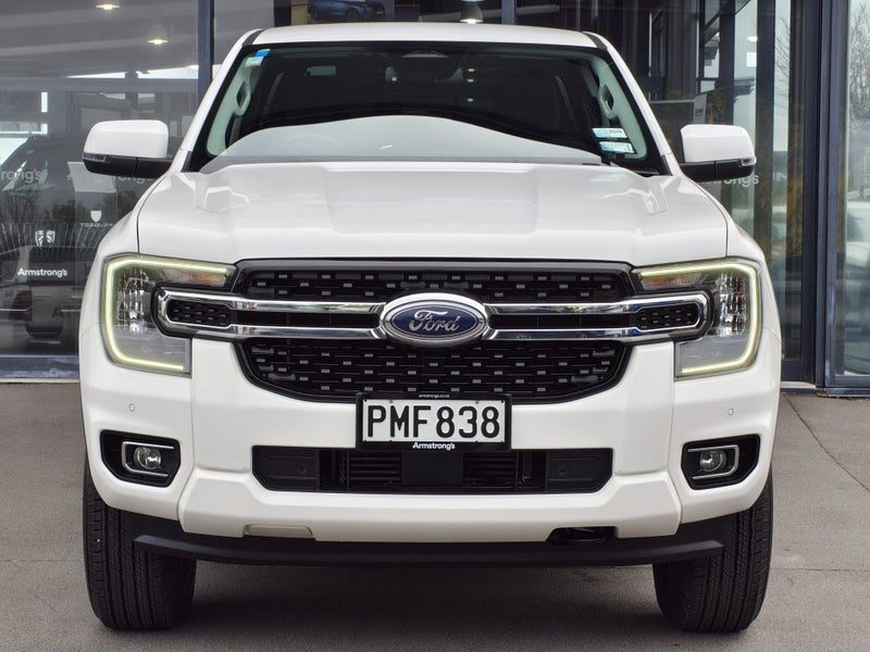 2022 Ford Ranger NZ NEW FACELIFT XLT 2.0L/154KW, photo 2