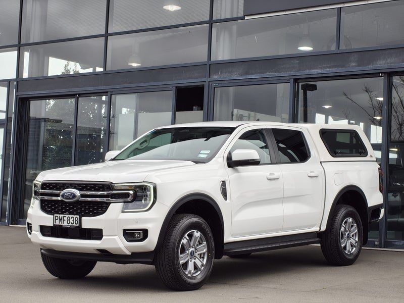 2022 Ford Ranger NZ NEW FACELIFT XLT 2.0L/154KW, photo 3