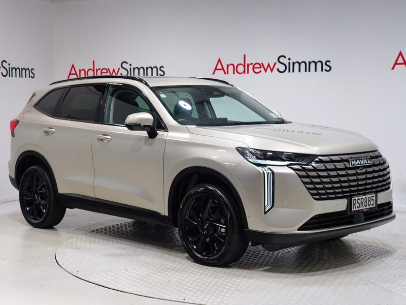 2026 Haval H6 Ultra 2WD Hybrid 1.5P 5D Wagon