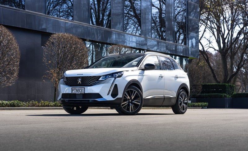 2023 Peugeot 3008 NZ NEW Gt HYBRID | 220KW/4WD