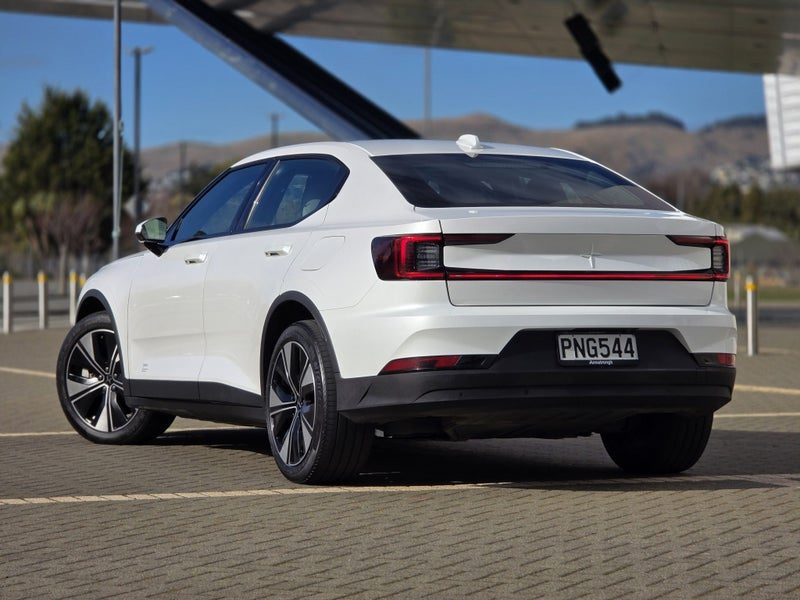 2022 Polestar 2 NZ NEW SRSM 69kWh, photo 2