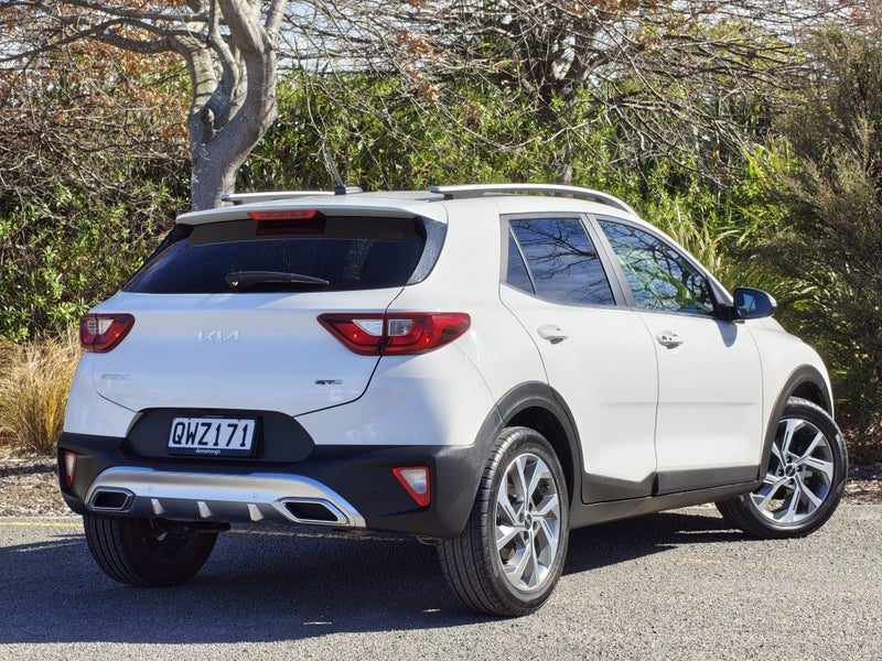 2024 Kia Stonic NZ NEW Gt-Line 1.0Pt, photo 2