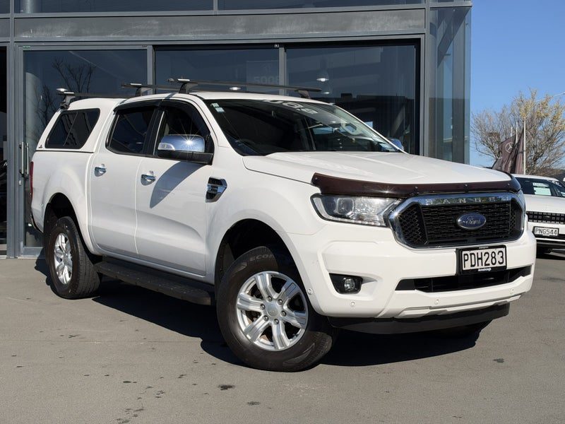 2022 Ford Ranger NZ NEW/XLT 2.0/157KW