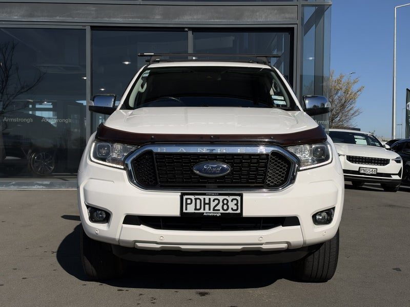 2022 Ford Ranger NZ NEW/XLT 2.0/157KW, photo 2