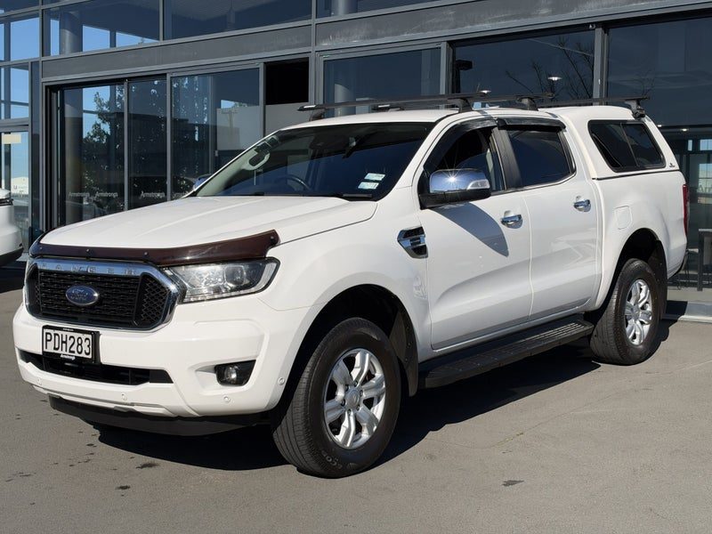 2022 Ford Ranger NZ NEW/XLT 2.0/157KW, photo 3