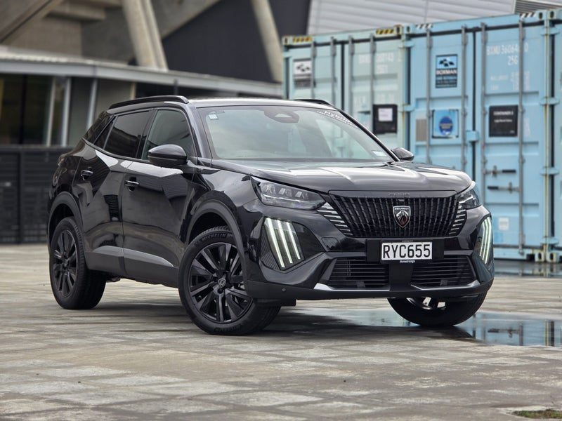 2026 Peugeot 2008 GT 1.2P MILD HYBRID