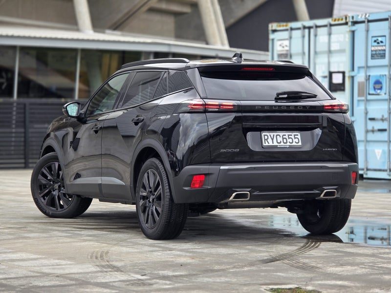 2026 Peugeot 2008 GT 1.2P MILD HYBRID, photo 2