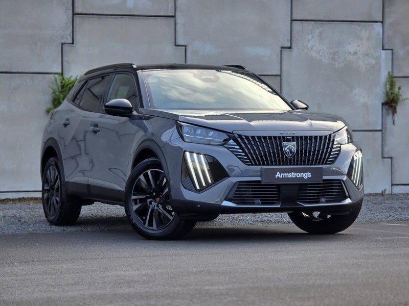 2026 Peugeot 2008 GT 1.2P MILD HYBRID