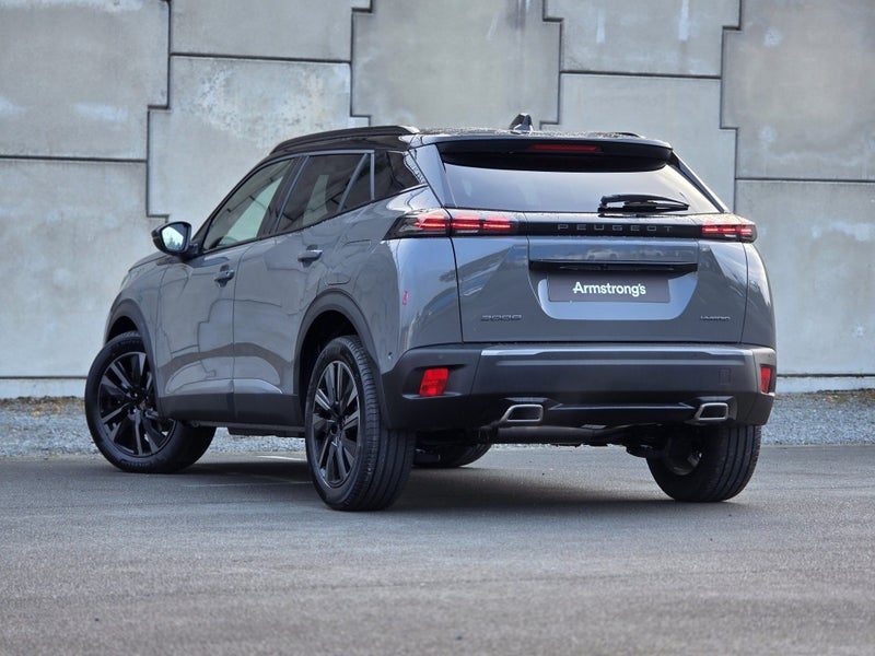 2026 Peugeot 2008 GT 1.2P MILD HYBRID, photo 2