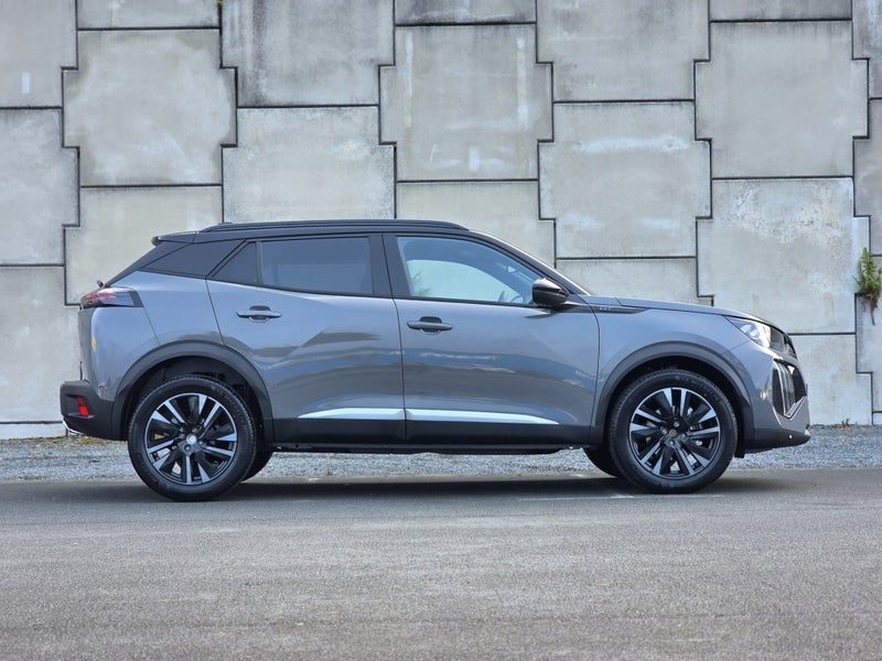 2026 Peugeot 2008 GT 1.2P MILD HYBRID, photo 3