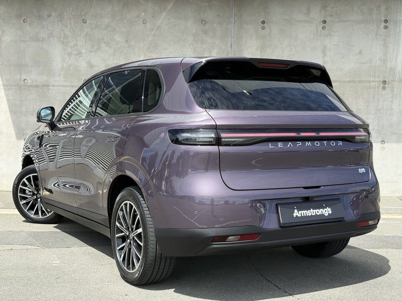 2026 Leapmotor B10 Design 67Kwh/Ev/At, photo 2