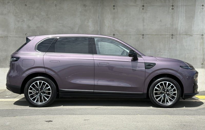2026 Leapmotor B10 Design 67Kwh/Ev/At, photo 3