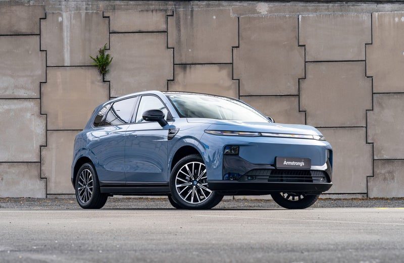 2026 Leapmotor B10 Design 67Kwh/Ev/At