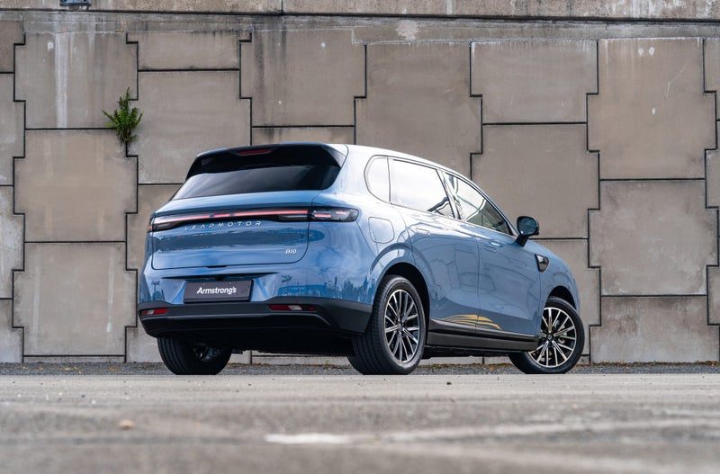 2026 Leapmotor B10 Design 67Kwh/Ev/At, photo 2