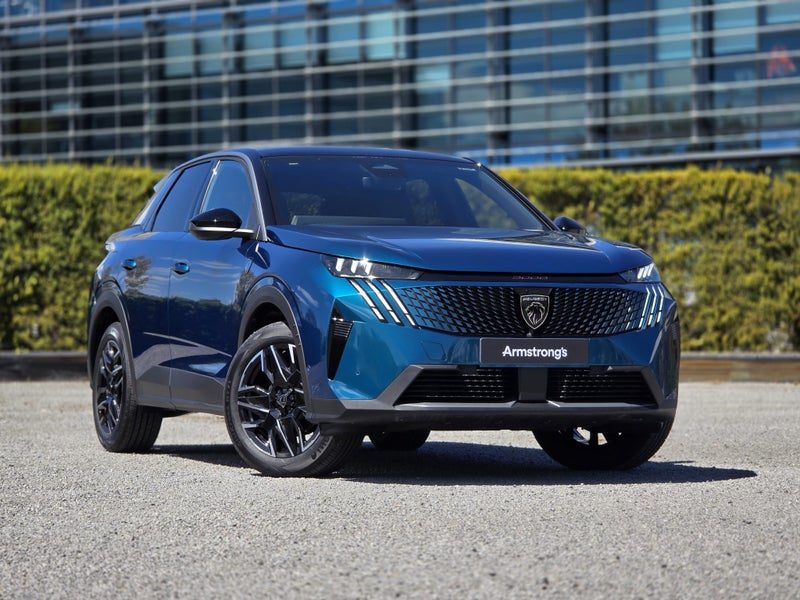 2026 Peugeot 3008 GT PREMIUM 1.2P MILD HYBRID