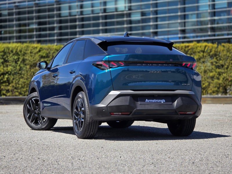 2026 Peugeot 3008 GT PREMIUM 1.2P MILD HYBRID, photo 2