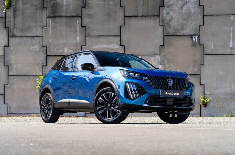 2026 Peugeot 2008 GT 1.2P MILD HYBRID