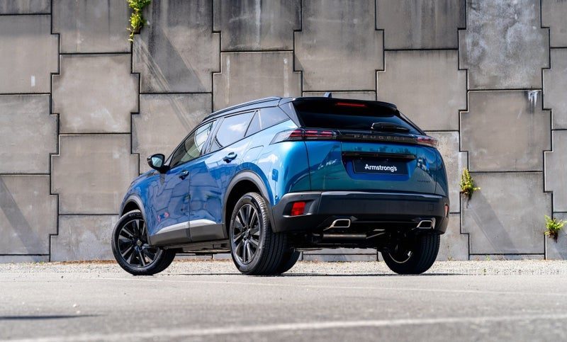 2026 Peugeot 2008 GT 1.2P MILD HYBRID, photo 2