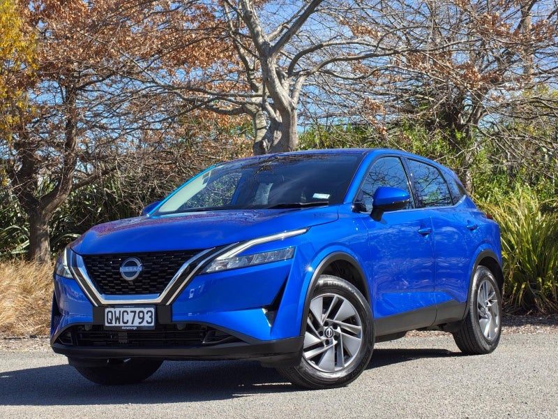 2024 Nissan Qashqai NZ NEW St 1.3Pt/6Cvt