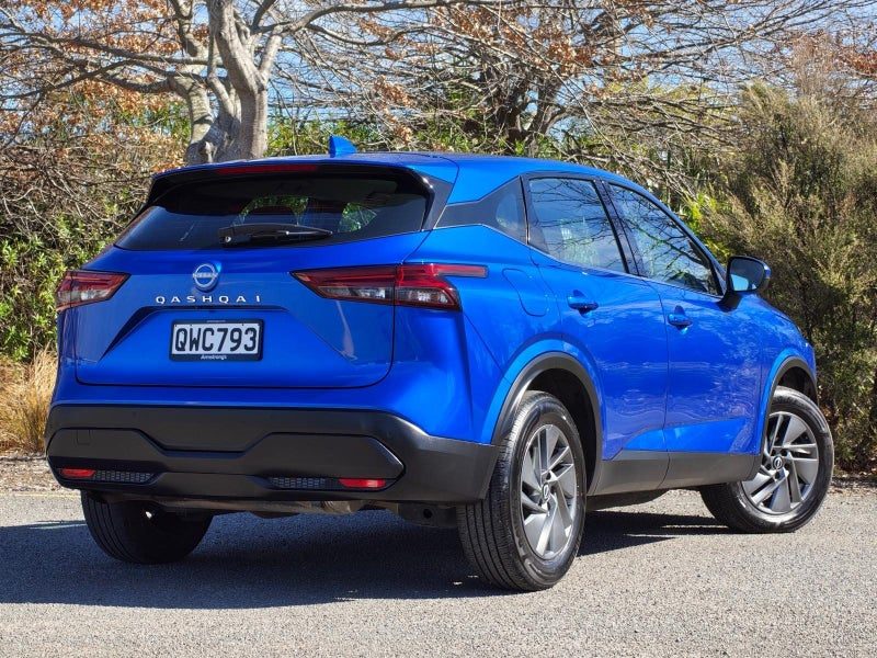2024 Nissan Qashqai NZ NEW St 1.3Pt/6Cvt, photo 2