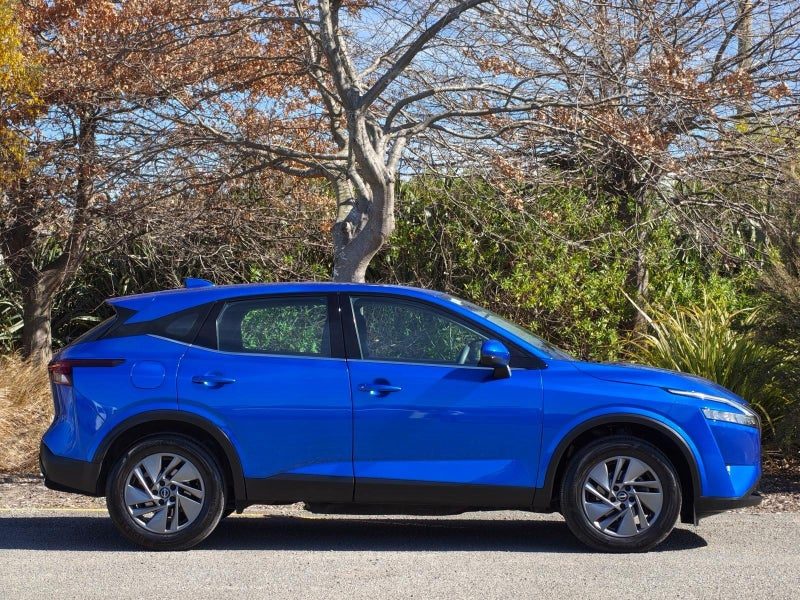 2024 Nissan Qashqai NZ NEW St 1.3Pt/6Cvt, photo 3