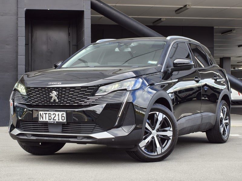 2021 Peugeot 3008 Active 1.6Pt/6At